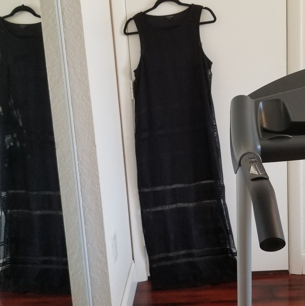 River Island maxi dress